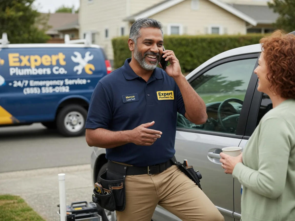 Clogged Drain Repair in Harrisburg, OH